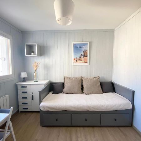 Studio Tout Equipe Proximite Plage Et Thalasso Cabourg Bagian luar foto