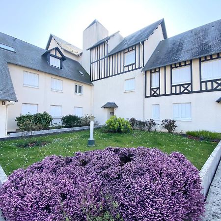 Studio Tout Equipe Proximite Plage Et Thalasso Cabourg Bagian luar foto