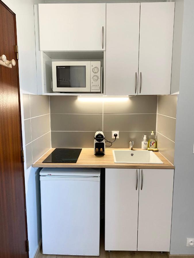Studio Tout Equipe Proximite Plage Et Thalasso Cabourg Bagian luar foto