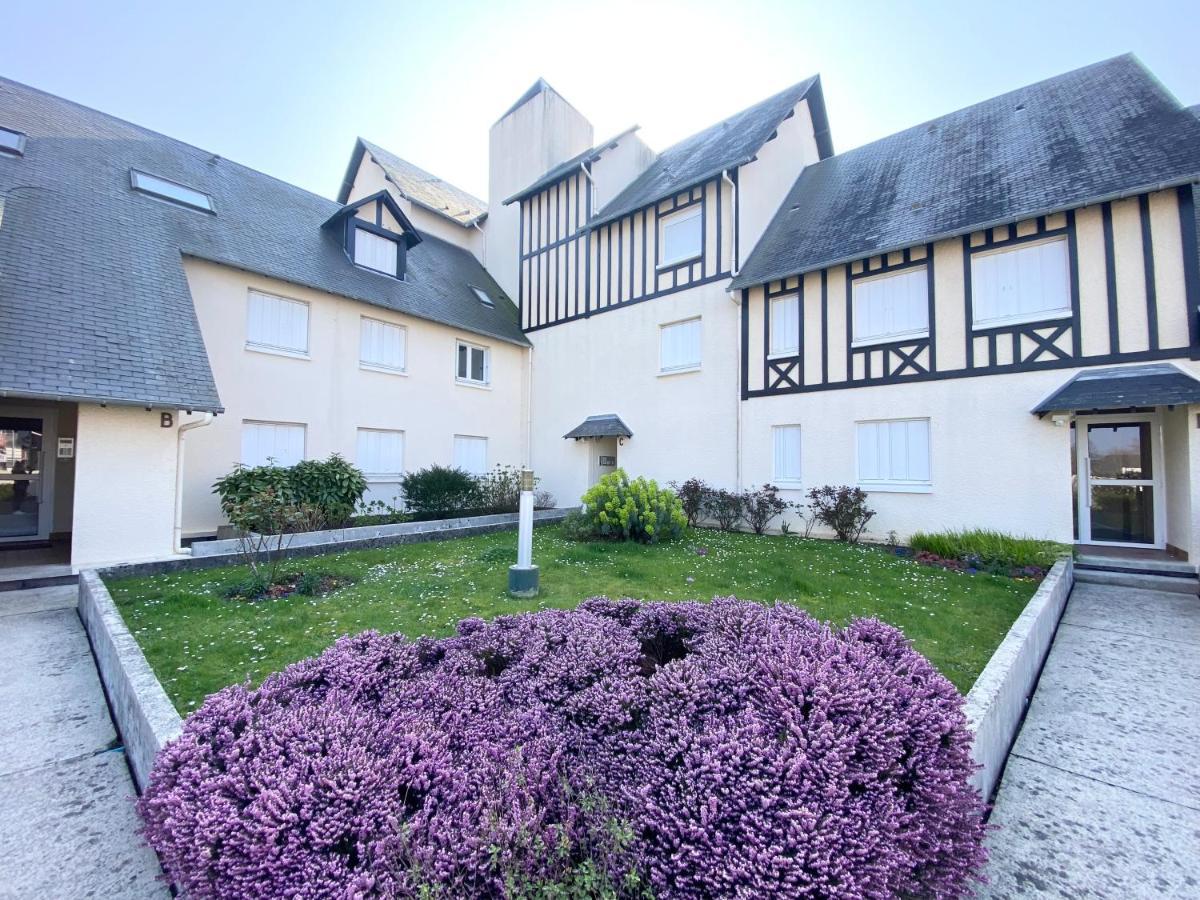 Studio Tout Equipe Proximite Plage Et Thalasso Cabourg Bagian luar foto
