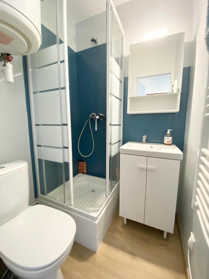 Studio Tout Equipe Proximite Plage Et Thalasso Cabourg Bagian luar foto